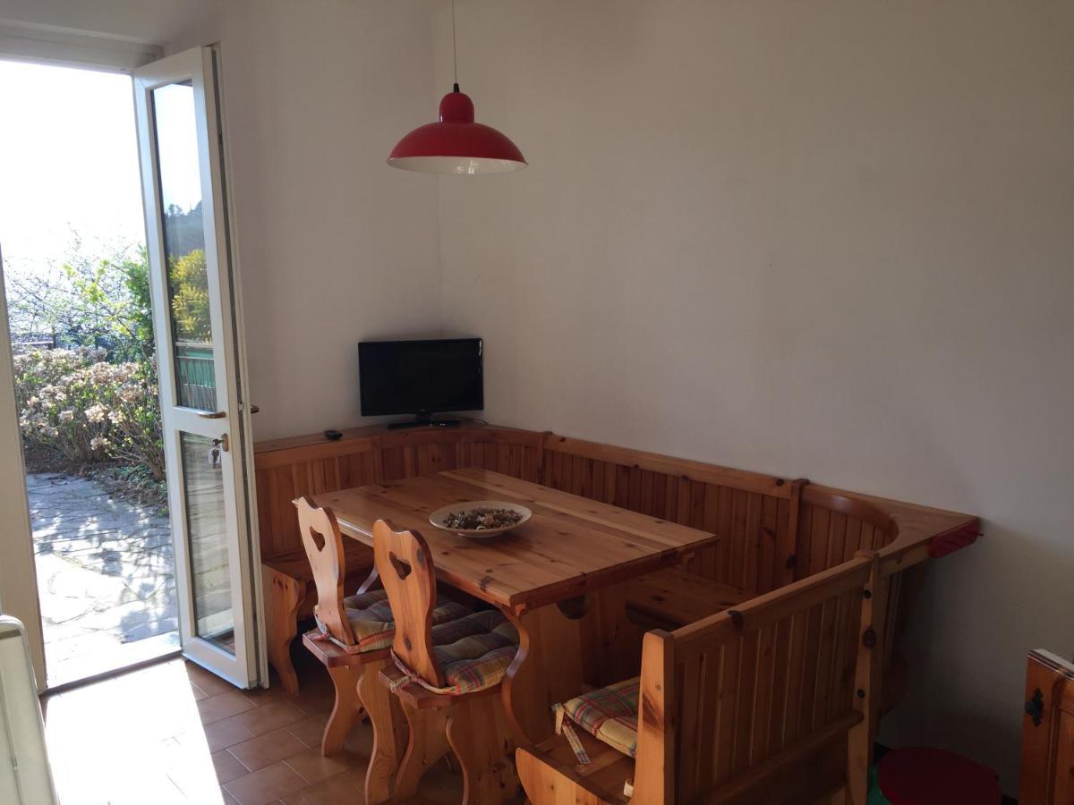 Ferienwohnung Casa Roby Tremosine Exterior foto