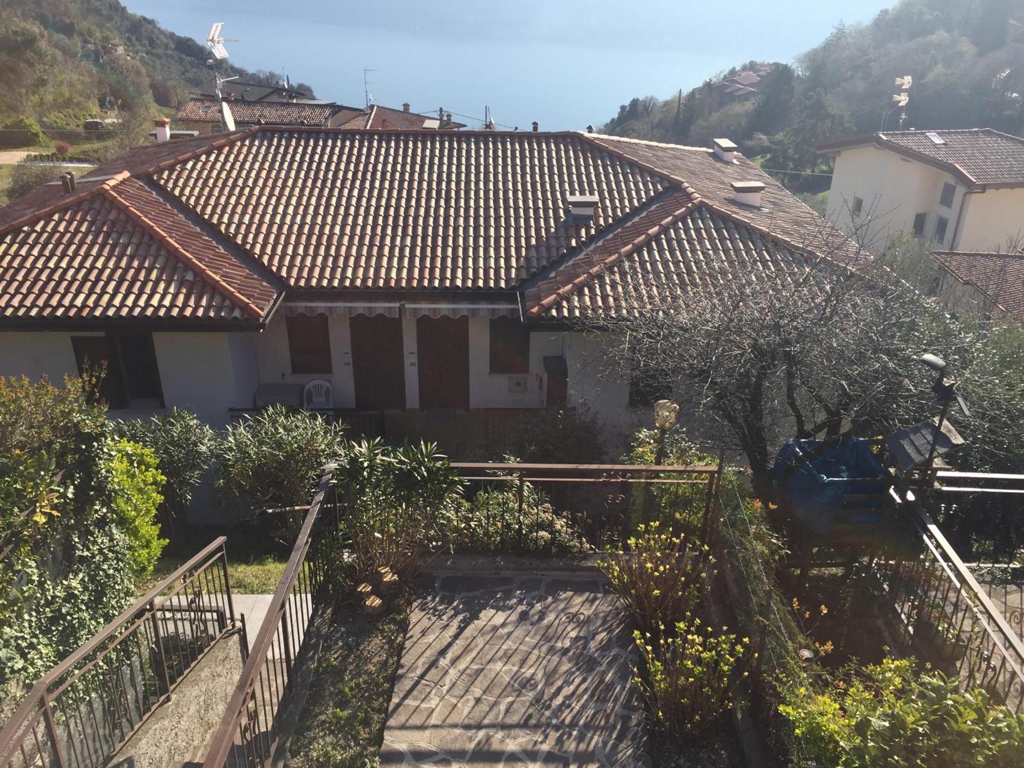 Ferienwohnung Casa Roby Tremosine Exterior foto